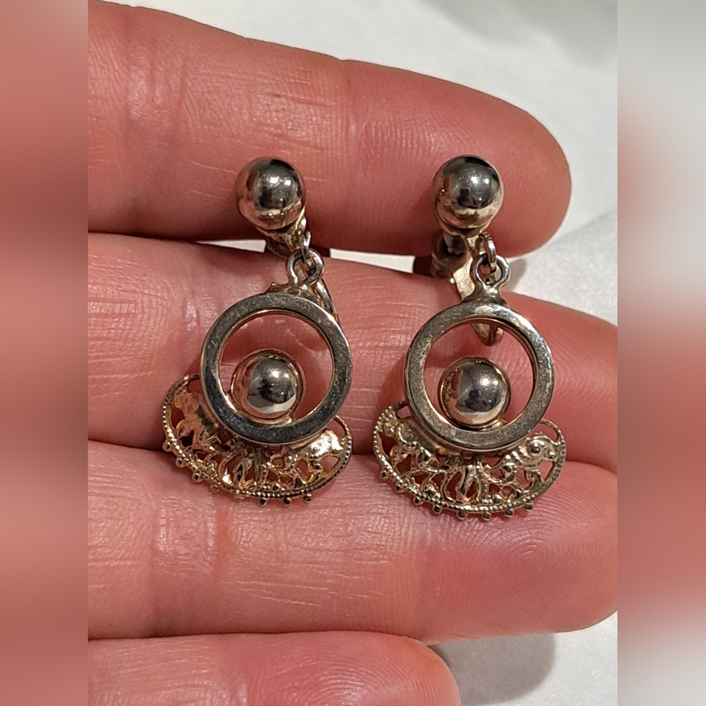 Vintage Earrings 9/7